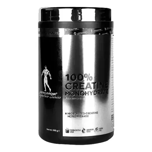 Creatina Monohidratada Kevin Levrone 500 Gr Unflavored | Cuotas sin interés