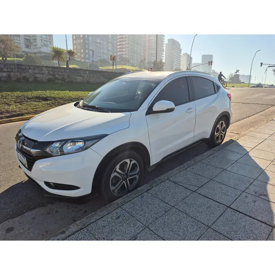 Honda Hr-v 1.8 Ex-l 2wd Cvt