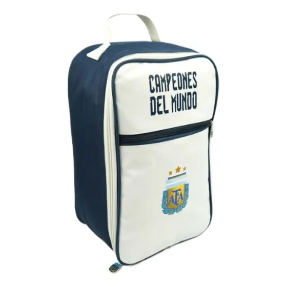 Botinero Seleccion Argentina Licencia Oficial Futbol De Mano
