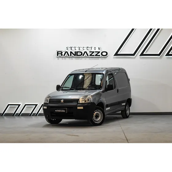 Peugeot Partner 1.6 Vti Confort