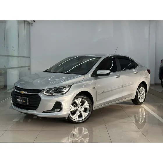 Chevrolet Onix 1.0 Turbo Flex Plus Premier Automático