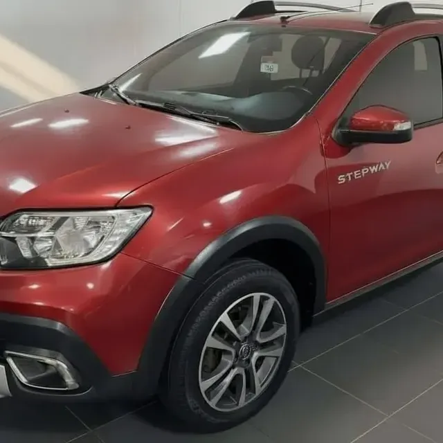 Renault Stepway 2021 1.6 Intense Automática