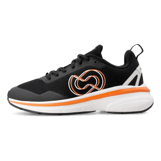 Zapatillas Johnfoos Urbana 600 Dual 01 Black Unisex Adultos