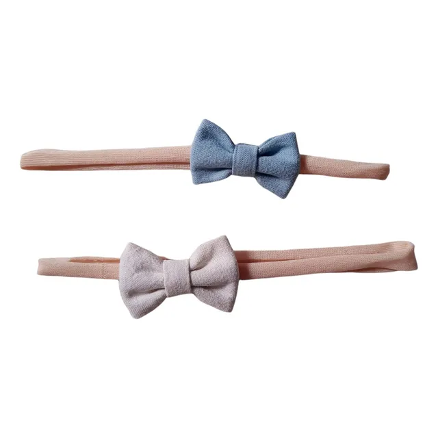 Vinchas Para Bebé Props Newborn Pack X2 Sesiones Fotográfica
