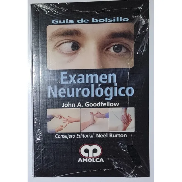 Examen Neurologico Guía De Bolsillo