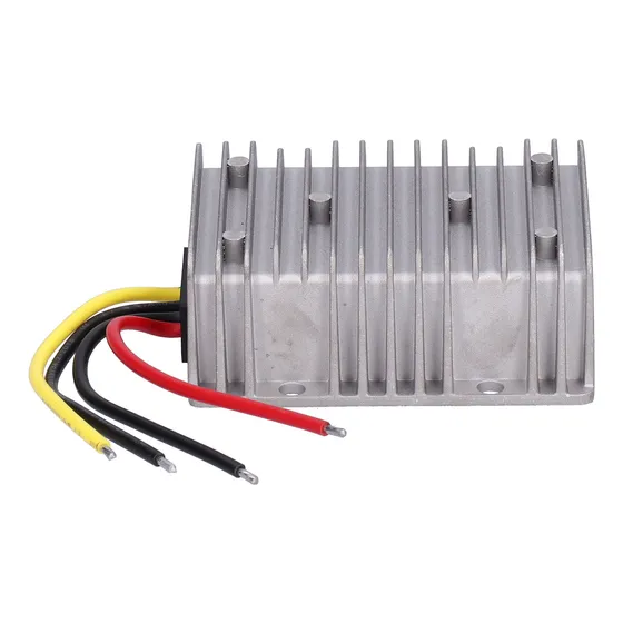 Convertidor De Potencia Ddc Transformador De Voltaje Dcdc 36