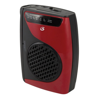Reproductor De Cassette Portátil Gpx, Compatible Con Auri... Reproductor De Cassette Portátil Gpx, Compatible Con Auri...