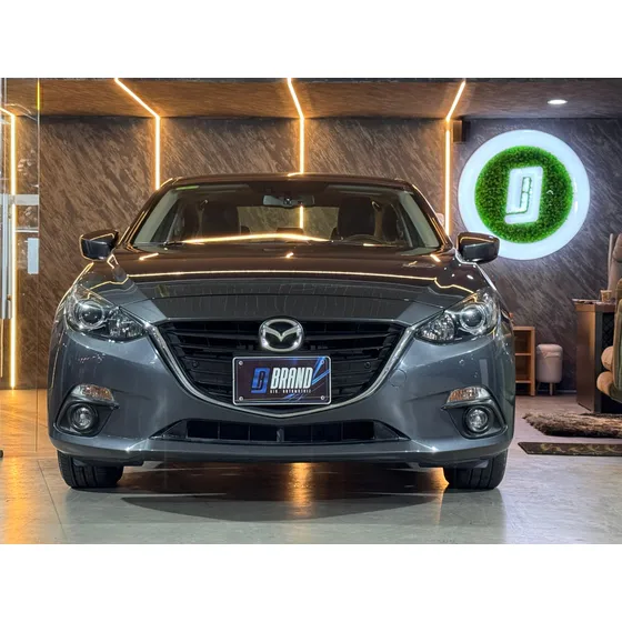 Mazda 3 2.0 Grand Touring (financiación Disponible