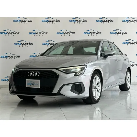 Audi A3 1.4 Sedán 35tfsi Dynamic At Dsg