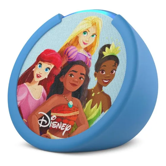 Parlante Alexa Echo Pop Kids