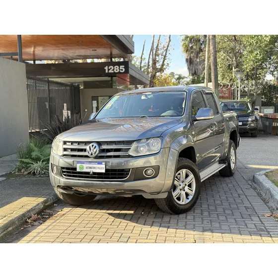 Volkswagen Amarok 2.0 Cd Tdi 180cv 4x4 Highline C34