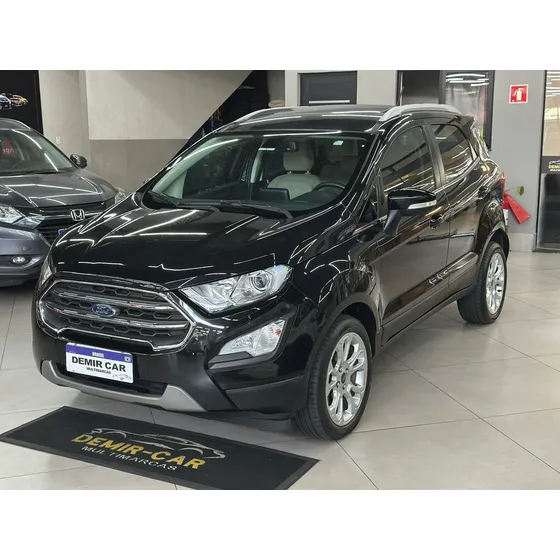 Ford Ecosport 1.5 Tivct Titanium