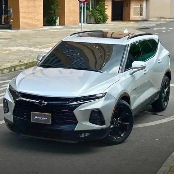 Chevrolet Blazer 2020 3.6 V6 Rs Awd At