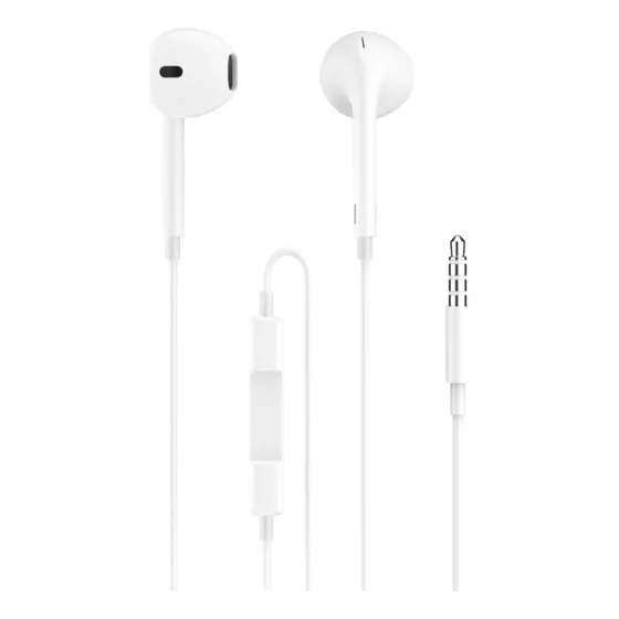 Audifono T009 Jack 3.5mm
