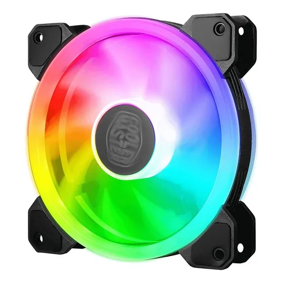 Cooler Master MasterFan MF120 S3 MFW-B2DN-18NPA-S3 Ventilador 120mm S3 Argb