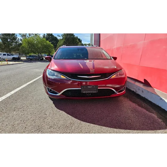 Chrysler Pacifica 3.7 3.6 At
