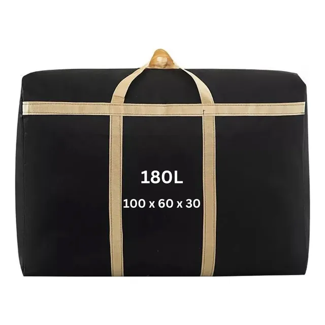 Sacola Mudança Bolsa Transporte Compras Grande Ggg Reforçada