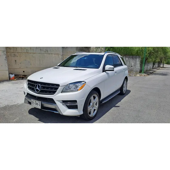 Mercedes-benz Clase M Ml 350
