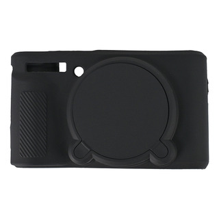 Funda De Silicona Suave Cámara Para Canon Powershot Sx740 Hs Funda De Silicona Suave Cámara Para Canon Powershot Sx740 Hs