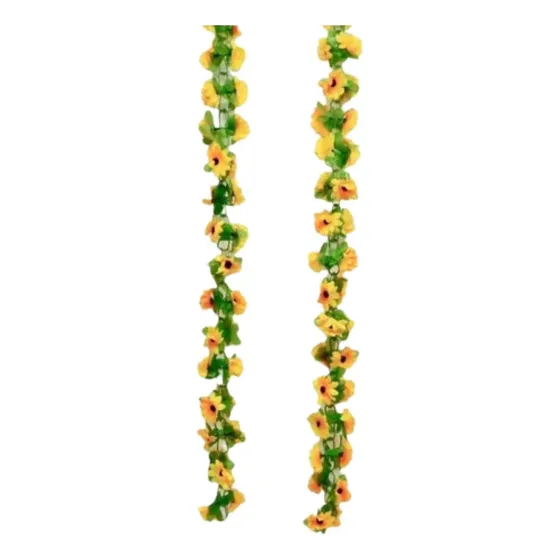 Enredadera Girasol 1 Paquete 200cm Mata Flores Rosas A121-86