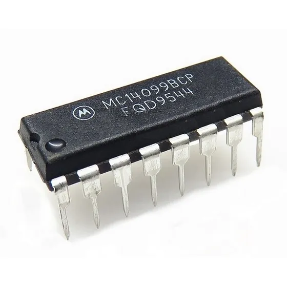 Mc14099  8-bit Addressable Latch 4099 Cd4099 