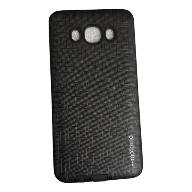 Estuche Forro Antichoque Para J5 Metal