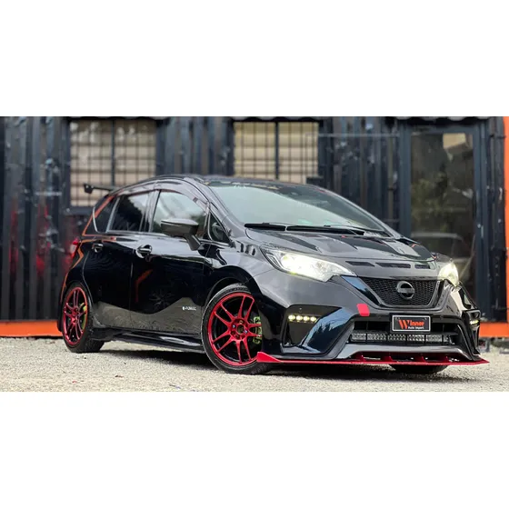 Nissan Note Nismo