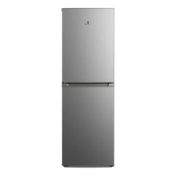 Refrigerador 248l Frío Directo Bottom Freezer Med250 Silver