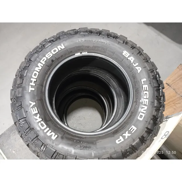 Cauchos   Mickey Thompson Usados 