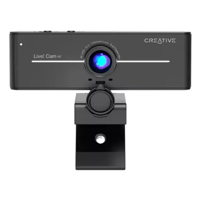 Camara Web Creative Live! Cam Sync 1080 Full Hd Negro