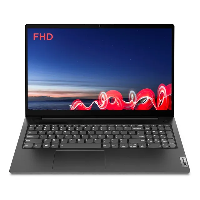 Notebook Lenovo V15 Dualcore 8gb 256gb 15.6 Fhd Freedos Nnet