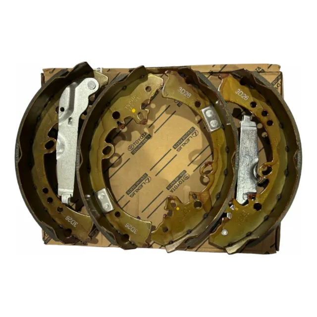Bandas De Freno Toyota Hilux Vigo 4x4/revo/fortuner