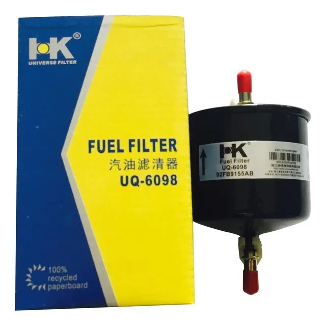 Filtro Gasolina Ford F-150 Super Duty V8  1992-1994