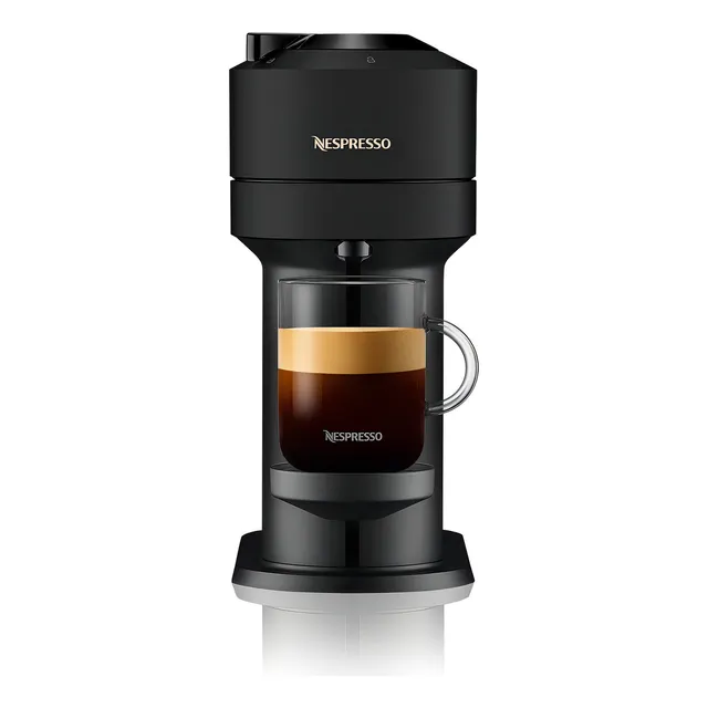 Cafeteira AutomĂĄtica Nespresso Vertuo Next Tecnologia Centrifusion Preta Fosco Cafeteira AutomĂĄtica Nespresso Vertuo Next Tecnologia Centrifusion Preta Fosco