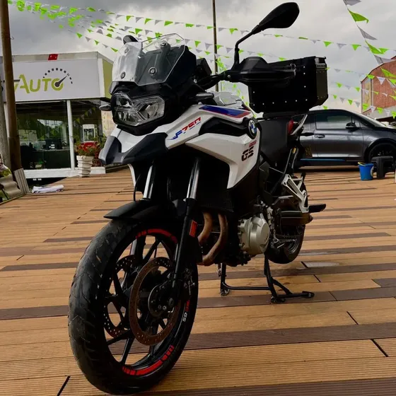 Bmw F750gs Premium