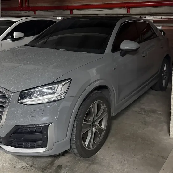 Audi Q2 2019 1.0 Tfsi Progressive