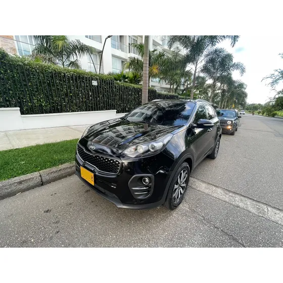 Kia Sportage 2.0l Gasolina 4x2