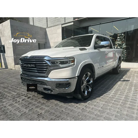 Ram Ram 1500 5.7 Mild-hybrid Longhorn 4x4
