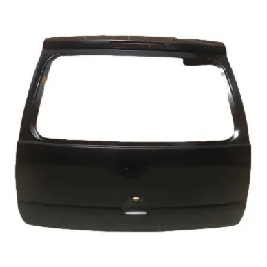 Chapa De Compuerta Chevrolet Meriva Nueva Original
