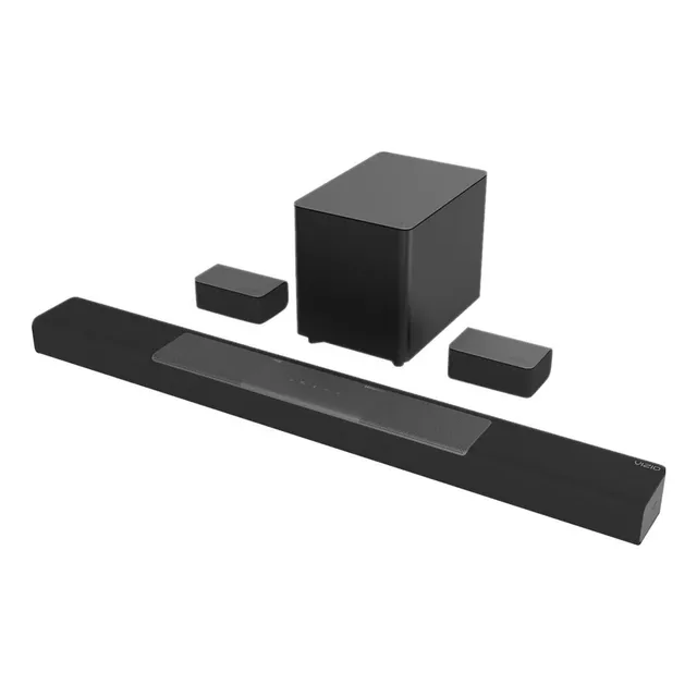 Sistema De Barra De Sonido Vizio M512a