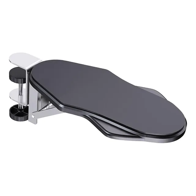 Reposabrazos For Computadora De Escritorio, Soporte Plegable