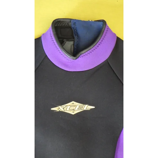 Traje De Buceo Completo Unisex, Talla 10 