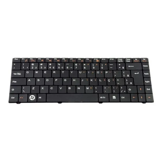 Teclado Para Notebook Semp Toshiba Sti V092328br3 