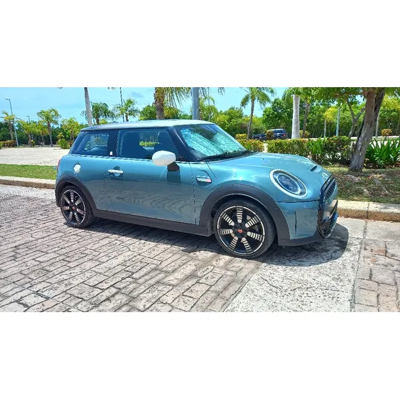 Mini Cooper Multitone