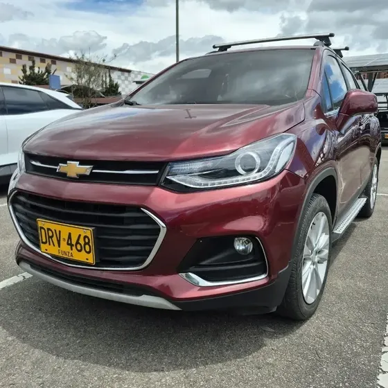 Chevrolet Tracker 2017 1.8 Ltz Awd At