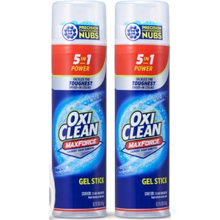 Quitamanchas Oxi, Clean Max Force, 180 Ml, Paquete De 2 Unid Quitamanchas Oxi, Clean Max Force, 180 Ml, Paquete De 2 Unid