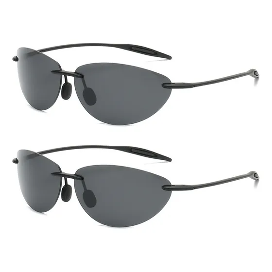 2 Lentes Polarizadas Matrix-neo-uv400 De Primera Calidad
