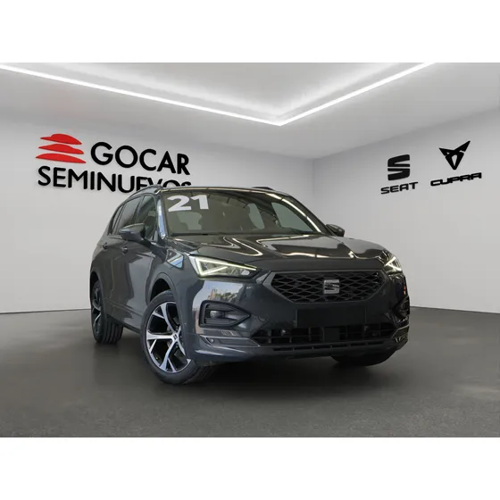 Seat Tarraco Fr L4 1.4t Tsi Dsg