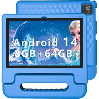 Tableta Para Niños, Tableta Android 14 De 10 Pulgadas Para N Tableta Para Niños, Tableta Android 14 De 10 Pulgadas Para N