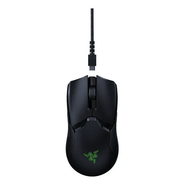 Mouse Gamer Razer Viper Ultimate Solo Mouse Color Negro
